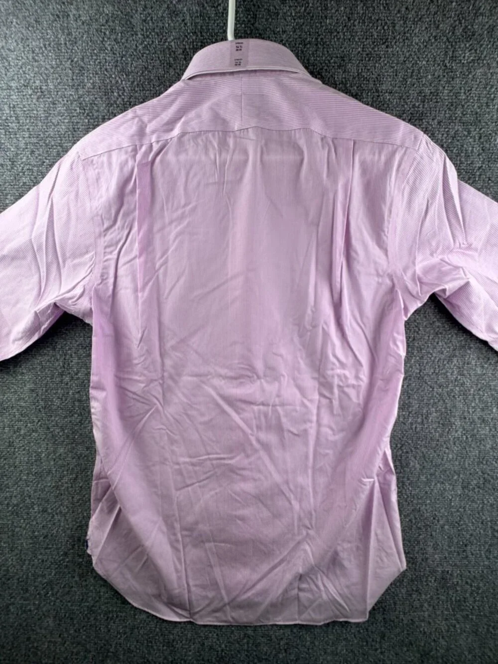 NWT Polo Ralph Lauren Pink Classic Fit Easy Care Cotton Stretch 14.5 32/33